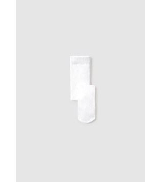 Mayoral Βρεφικό Kαλσόν Λευκό Mayoral Βρεφικό Kαλσόν Λευκό