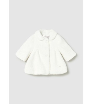 Mayoral Παλτό Εκρού